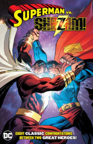 Title: Superman vs. Shazam, Author: Gerry Conway