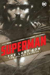 Title: Superman: The Last Son The Deluxe Edition, Author: Geoff Johns