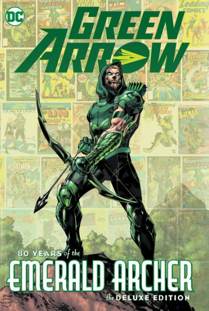 DC Direct Deluxe Action Figure Set Green Arrow and Speedy 