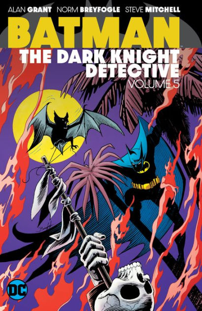 Batman The Dark Knight Detective Vol 5 By Alan Grant Norm Breyfogle Paperback Barnes Noble