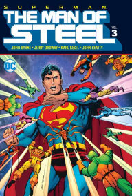 Title: Superman: The Man of Steel Vol. 3, Author: John Byrne