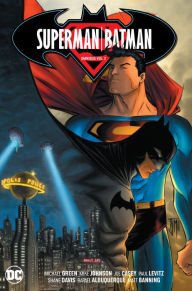 Title: Superman/Batman Omnibus Vol. 2, Author: Michael Green