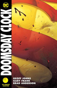 Doomsday Clock: The Complete Collection