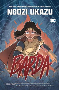 Title: Barda, Author: Ngozi Ukazu