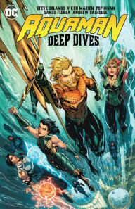 Title: Aquaman: Deep Dives, Author: Various