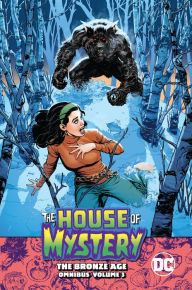 Title: House of Mystery: The Bronze Age Omnibus Vol. 3, Author: Various