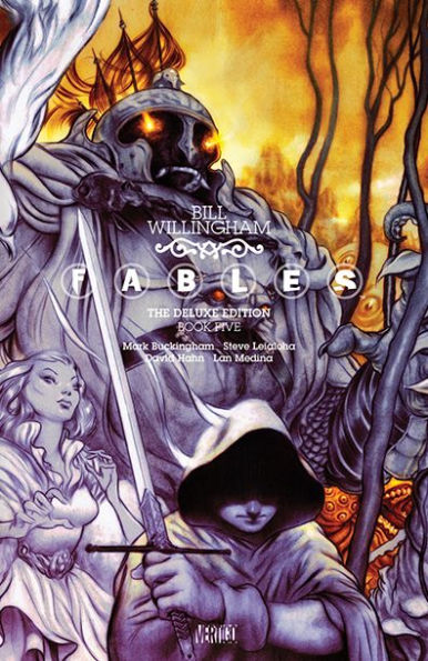 Fables: The Deluxe Edition Book Five