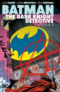 Title: Batman: The Dark Knight Detective Vol. 4, Author: Alan Grant