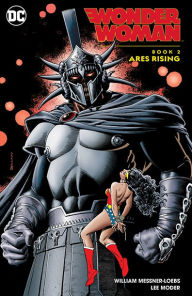 Title: Wonder Woman Book 2: Ares Rising, Author: William Messner-Loebs