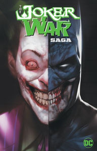 Title: The Joker War Saga, Author: James Tynion IV