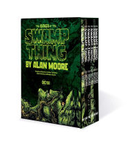 Title: Saga of the Swamp Thing Box Set, Author: Alan Moore