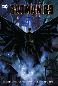 Title: Batman '89, Author: Sam Hamm