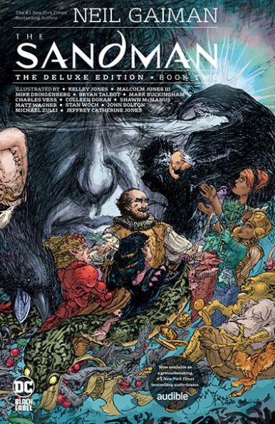 The Sandman: The Deluxe Edition Book Two