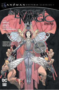 Title: The Books of Magic Omnibus Vol. 2 (The Sandman Universe Classics), Author: Peter Gross