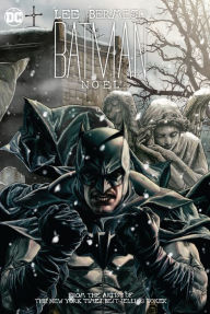 Title: Batman: Noel, Author: Lee Bermejo