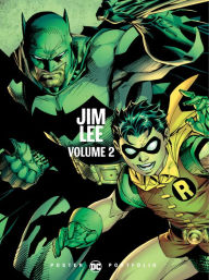 Title: DC Poster Portfolio: Jim Lee Vol. 2, Author: Jim Lee