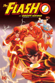 Title: The Flash by Geoff Johns Omnibus Vol. 3, Author: Geoff Johns