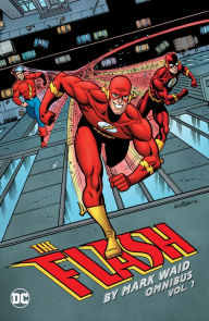 Title: The Flash by Mark Waid Omnibus Vol. 1, Author: Mark Waid