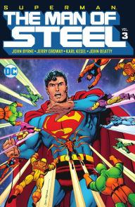 Title: Superman: The Man of Steel Vol. 3, Author: John Byrne