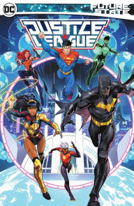 Title: Future State: Justice League, Author: Joshua Williamson