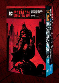 Title: The Batman Box Set, Author: Jeph Loeb