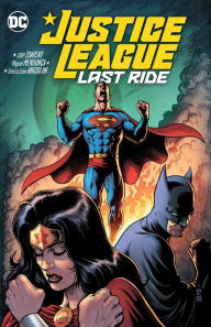 Title: Justice League: Last Ride, Author: Chip Zdarsky