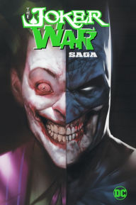 Title: The Joker War Saga, Author: James Tynion IV