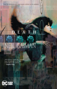 Title: Death: The Deluxe Edition (2022 edition), Author: Neil Gaiman
