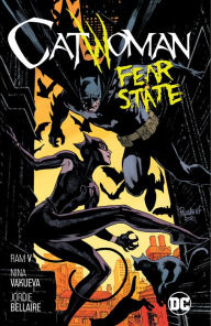 Title: Catwoman Vol. 6: Fear State, Author: Ram V