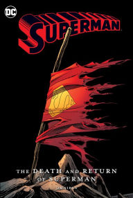 Title: Death and Return of Superman Omnibus (2022 edition), Author: Dan Jurgens