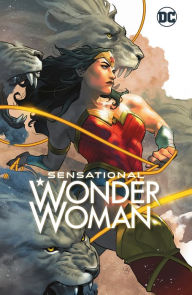 Title: Sensational Wonder Woman, Author: Stephanie Phillips