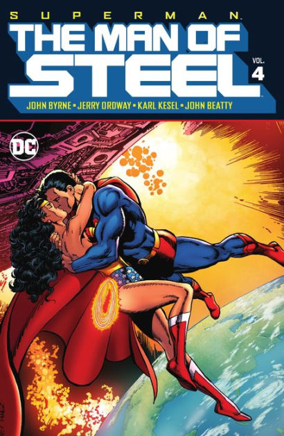 Review – “Superman: The Man of Steel” Hardcover Collections - Superman  Homepage