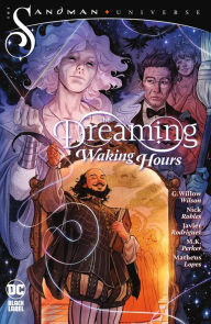 Title: The Dreaming: Waking Hours, Author: G. Willow Wilson