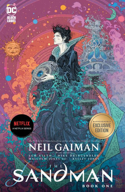 The Sandman Book One (B&N Exclusive Edition)|BN Exclusive