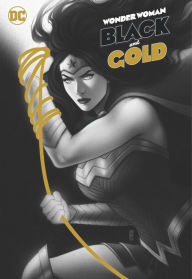 Title: Wonder Woman Black & Gold, Author: Mariko Tamaki