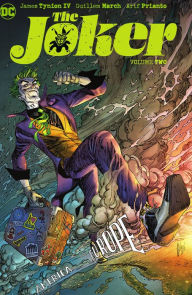 Title: The Joker Vol. 2, Author: James Tynion IV