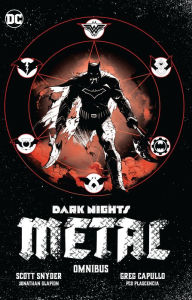 Title: Dark Nights: Metal Omnibus, Author: Scott Snyder