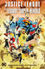 Justice League Vs. The Legion of Super-Heroes