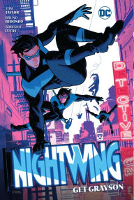 Title: Nightwing Vol. 2: Get Grayson, Author: Tom Taylor