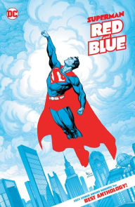 Title: Superman Red & Blue, Author: John Ridley