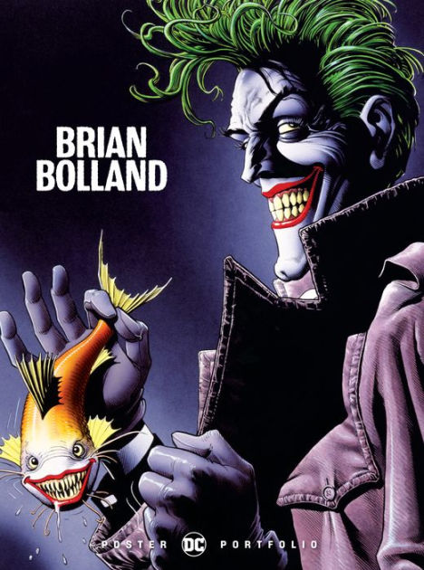 Celebrating The Iconic Covers And Career Of Brian Bolland