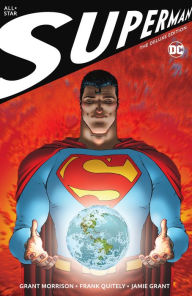 Title: All-Star Superman: The Deluxe Edition, Author: Grant Morrison