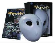 Title: Batman: The Court of Owls Mask and Book Set, Author: Scott Snyder