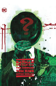 Title: Batman: One Bad Day: The Riddler, Author: Tom King