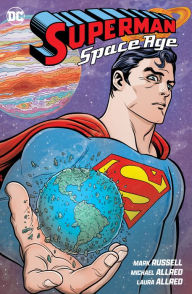 Title: Superman: Space Age, Author: Mark Russell