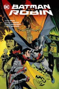 Title: Batman Vs. Robin, Author: Mark Waid