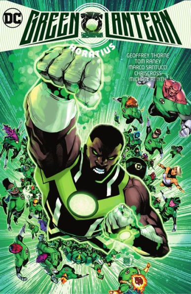 Green Lantern Vol. 2: Horatius