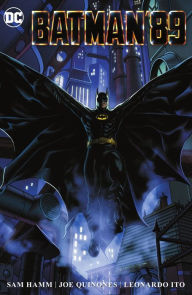 Title: Batman '89, Author: Sam Hamm