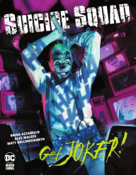 Title: Suicide Squad: Get Joker!, Author: Brian Azzarello