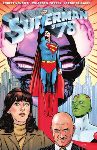 Title: Superman '78, Author: Robert Venditti